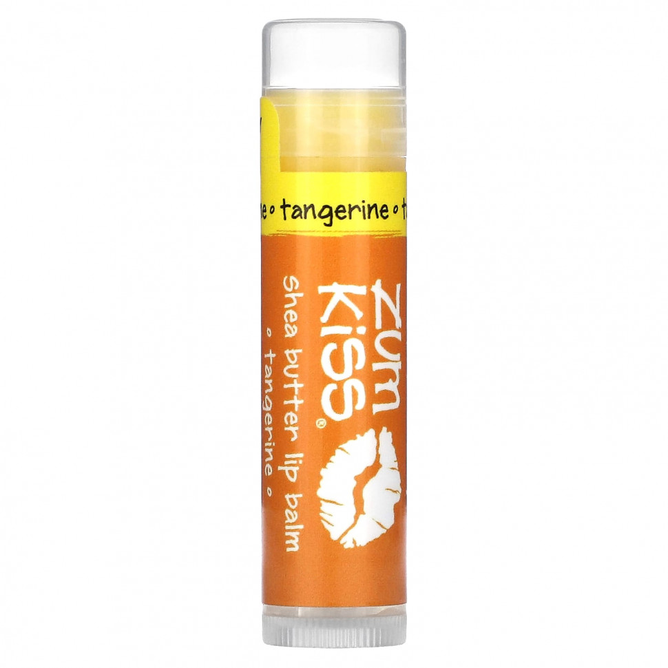 ���� ������ (Iherb) ZUM, Zum Kiss, ������� ��� ��� � ������ ��, ��������, 0,15 �����, ������ �� 680 ���