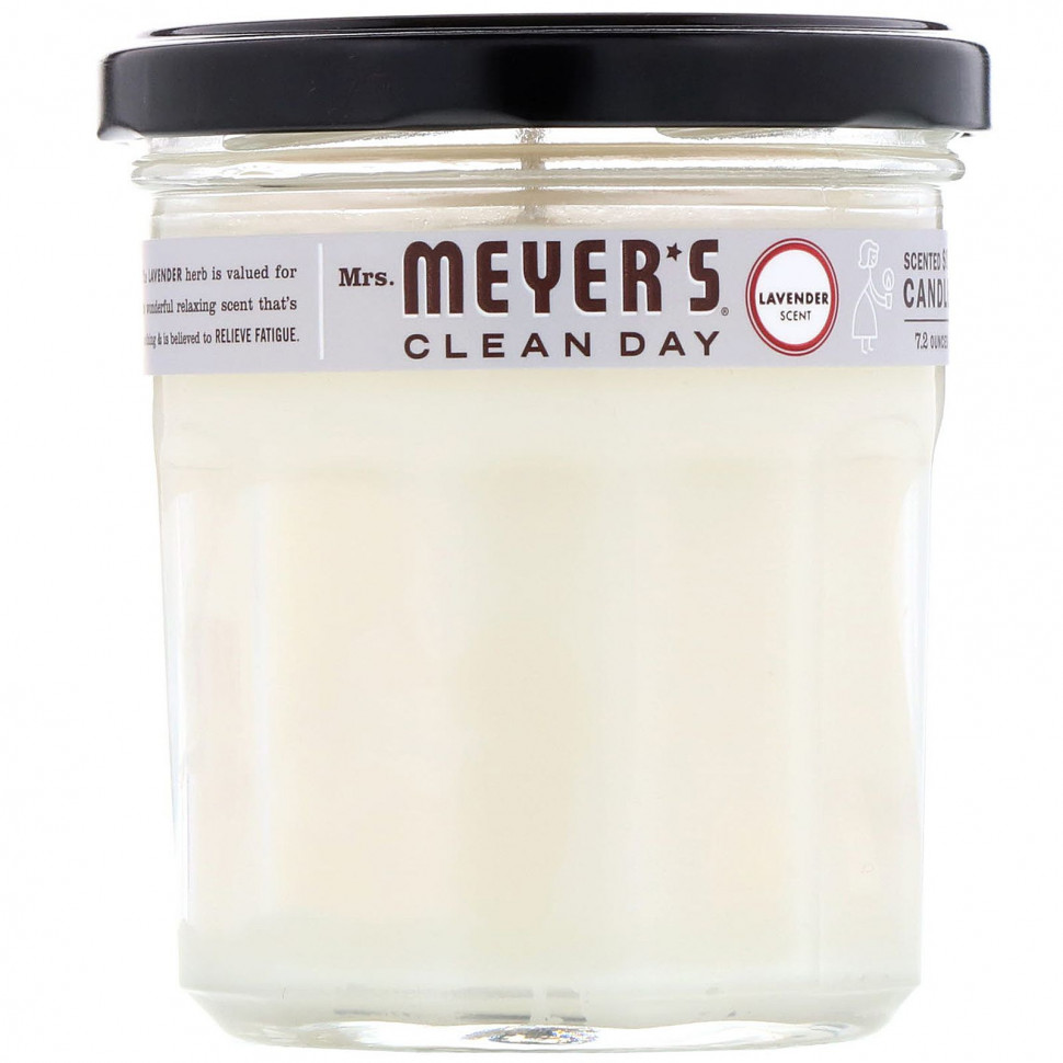 ���� ������ (Iherb) Mrs. Meyers Clean Day, ����������������� ������ �����, � ������� �������, 7,2 �����, ������ �� 2950 ���