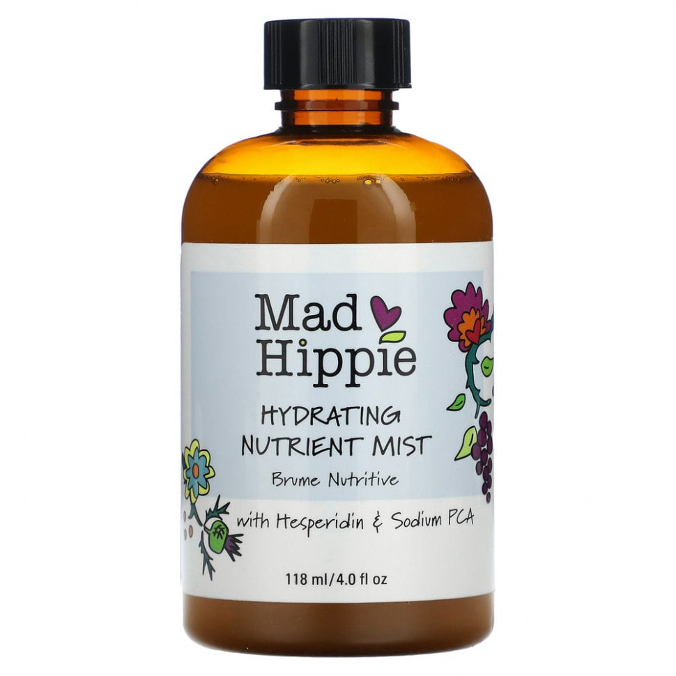 ���� ������ (Iherb) Mad Hippie, ����������� ����������� �����, 118 �� (4,0 ����. �����), ������ �� 2830 ���