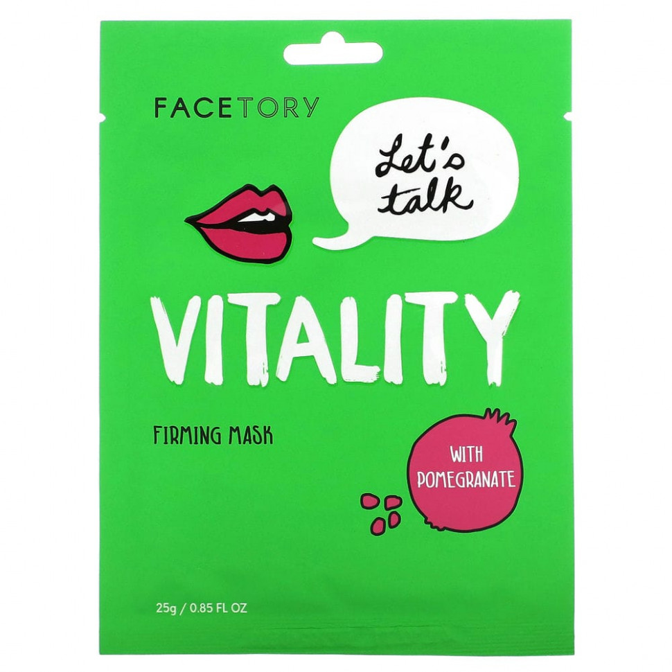   (Iherb) FaceTory, Vitality,     , 25  (0,85 . ),   740 