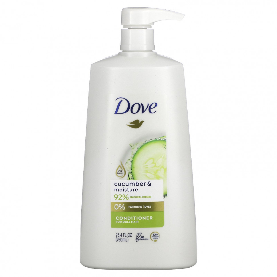   (Iherb) Dove,    ,   , 750  (25,4 . ),   2720 