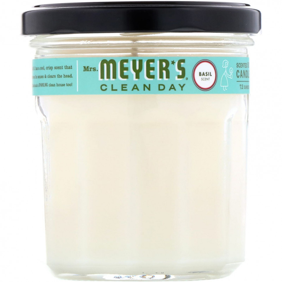 ���� ������ (Iherb) Mrs. Meyers Clean Day, ����������������� ������ �����, � ������� ��������, 7,2 �����, ������ �� 2990 ���