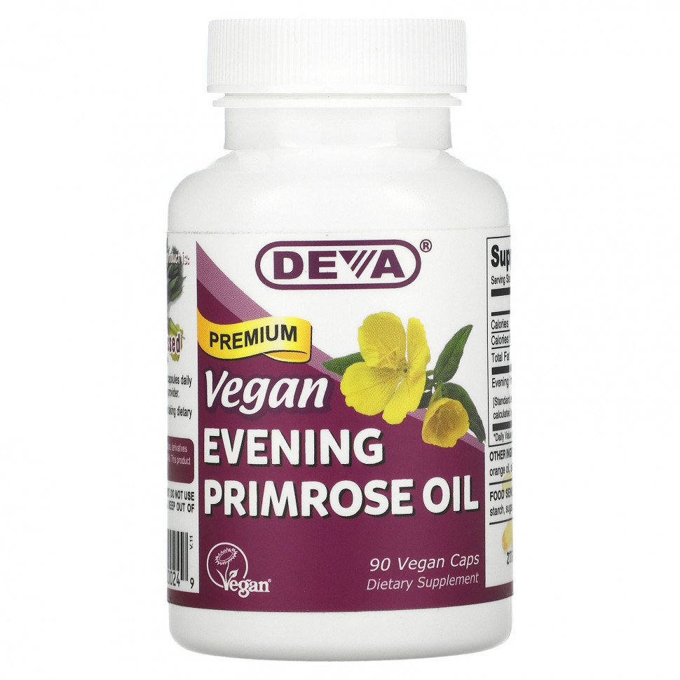 ���� ������ (Iherb) Deva, ��������� ����� ������� �������� ������� �����, 90 ��������� ������, ������ �� 2630 ���