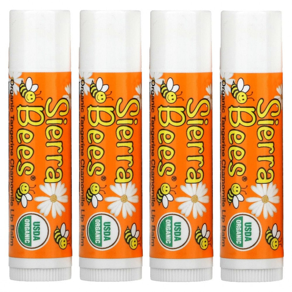 ���� ������ (Iherb) Sierra Bees, ������������ �������� ��� ���, �������� � �������, 4 ��. � ��������, 0,15 ����� (4,25 �) ������, ������ �� 940 ���