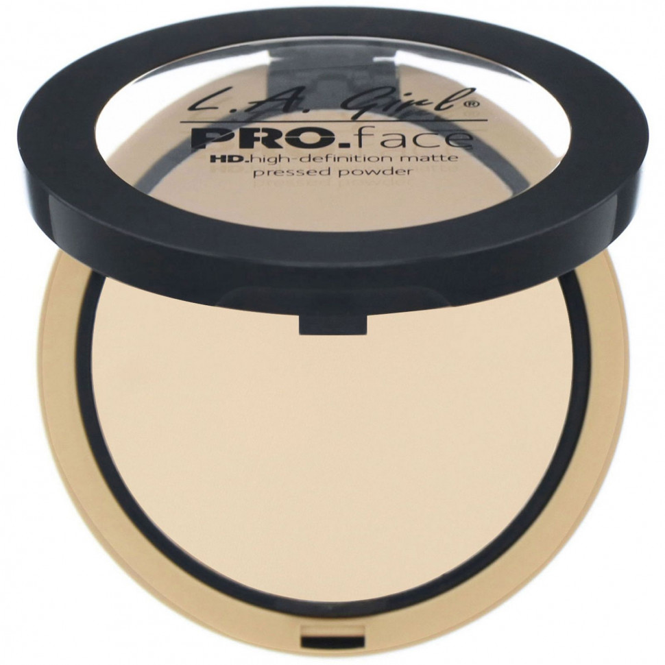 ���� ������ (Iherb) L.A. Girl, ���������� ����� ��� ���� Pro Face HD, ����������, ������� Classic Ivory, 7 �, ������ �� 930 ���