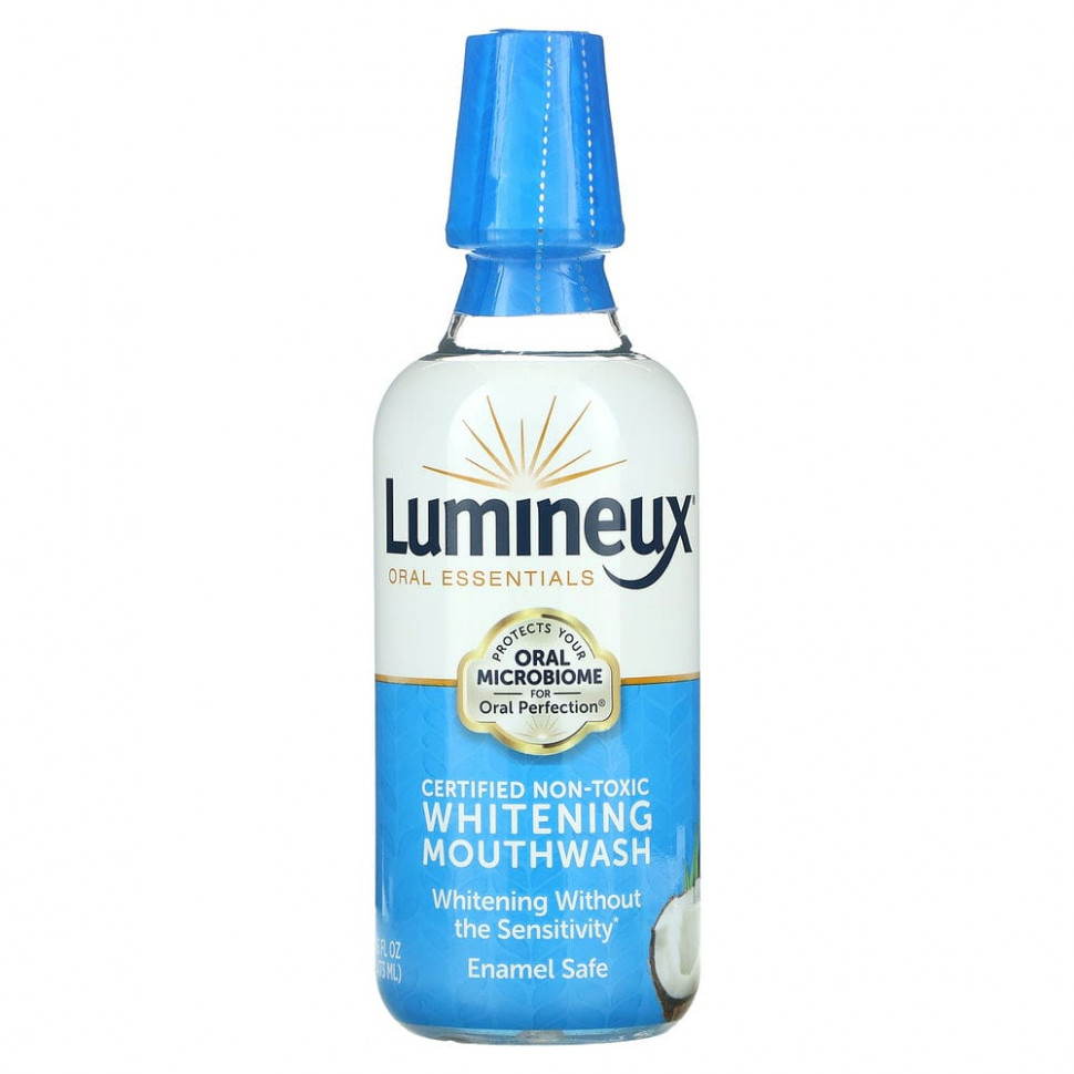   (Iherb) Lumineux Oral Essentials,       , 473  (16 . ),   2680 