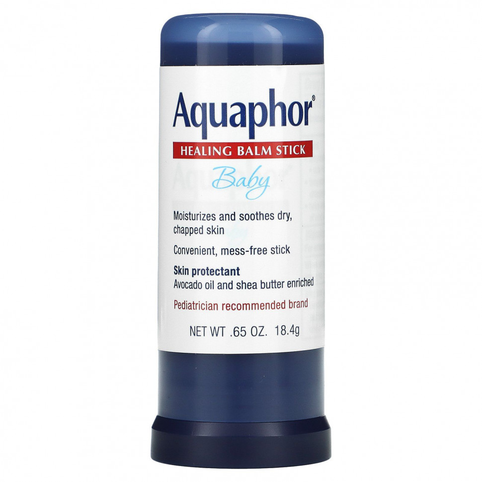 ���� ������ (Iherb) Aquaphor, Baby, �������� �������, ��� �������, 18,4 � (0,65 �����), ������ �� 2330 ���