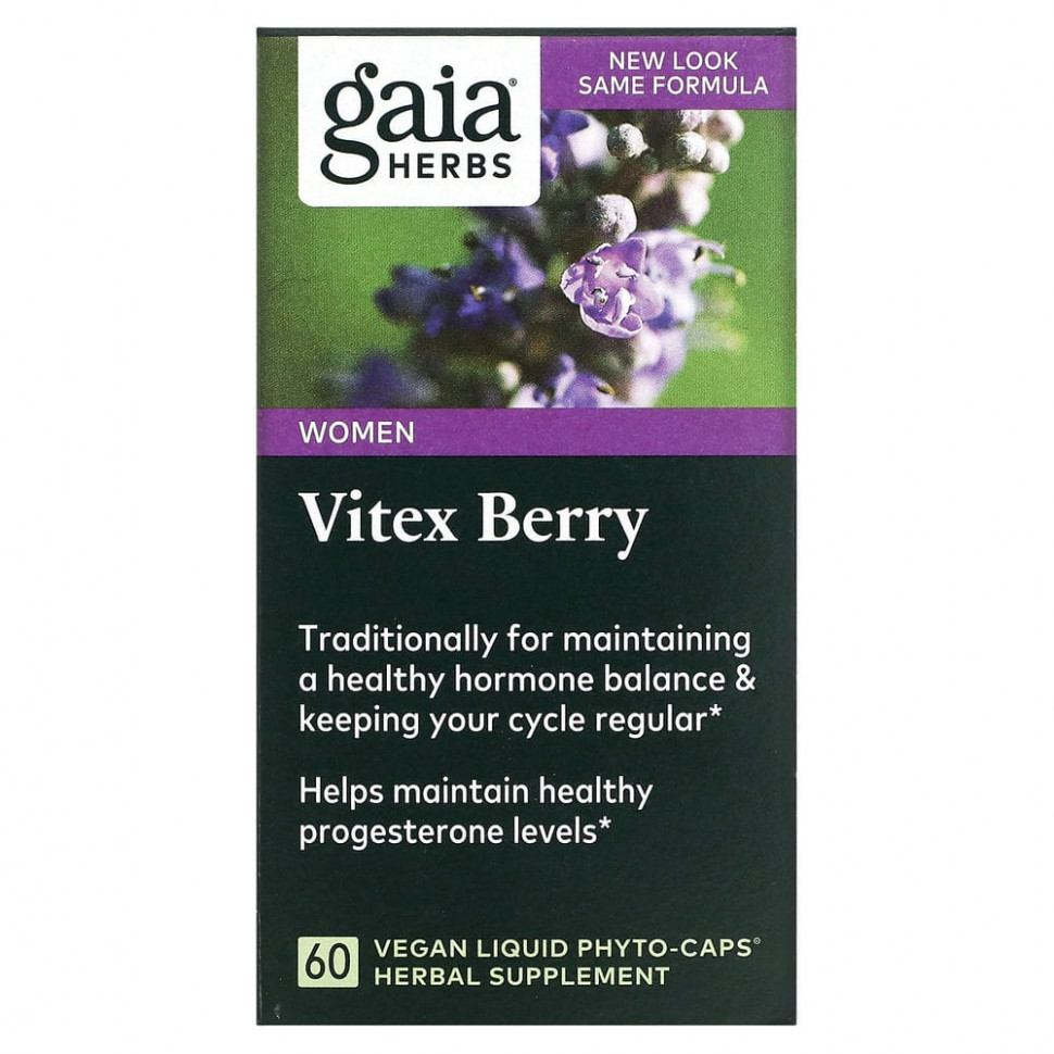   (Iherb) Gaia Herbs, ,   , 60   Liquid Phyto-Caps,   3380 