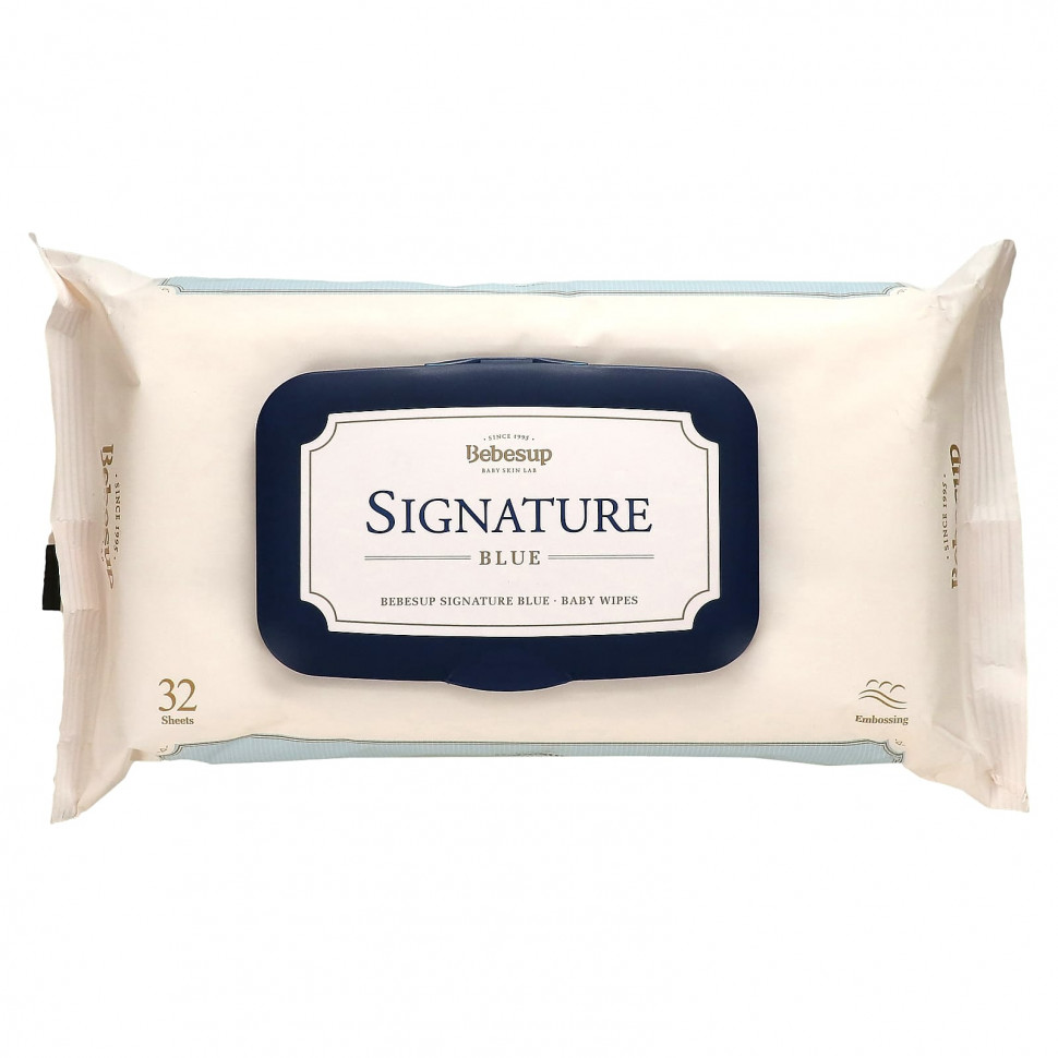 ���� ������ (Iherb) Bebesup, ������� ��������, ��������� �����, 32 ��., ������ �� 1030 ���