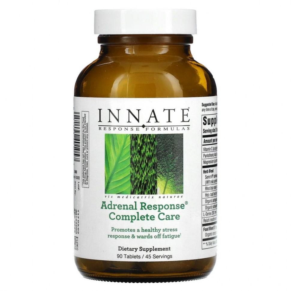 ���� ������ (Iherb) Innate Response Formulas, ������ �������� ��� ����������� ���������� ������ �������������, 90 ��������, ������ �� 14660 ���