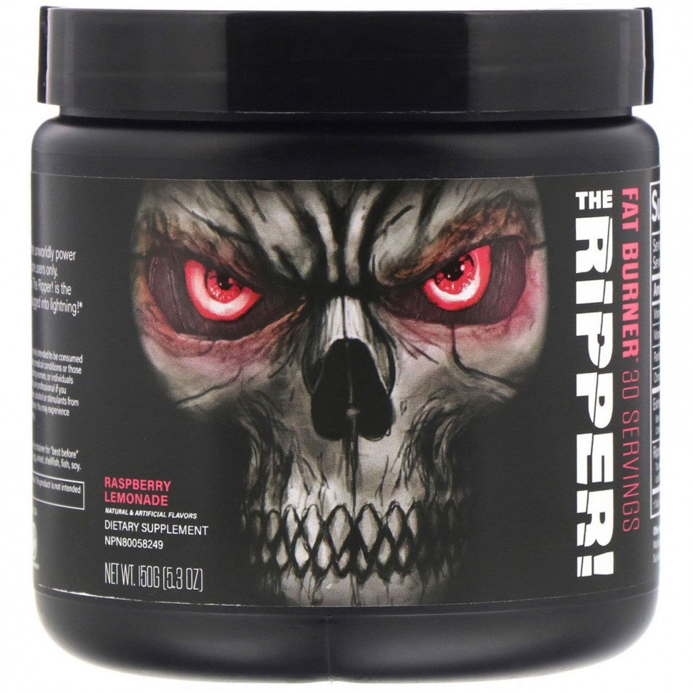 ���� ������ (Iherb) JNX Sports, The Ripper, ������������� �������, ������� �� ������ ������, 150 � (5,3 �����), ������ �� 4760 ���