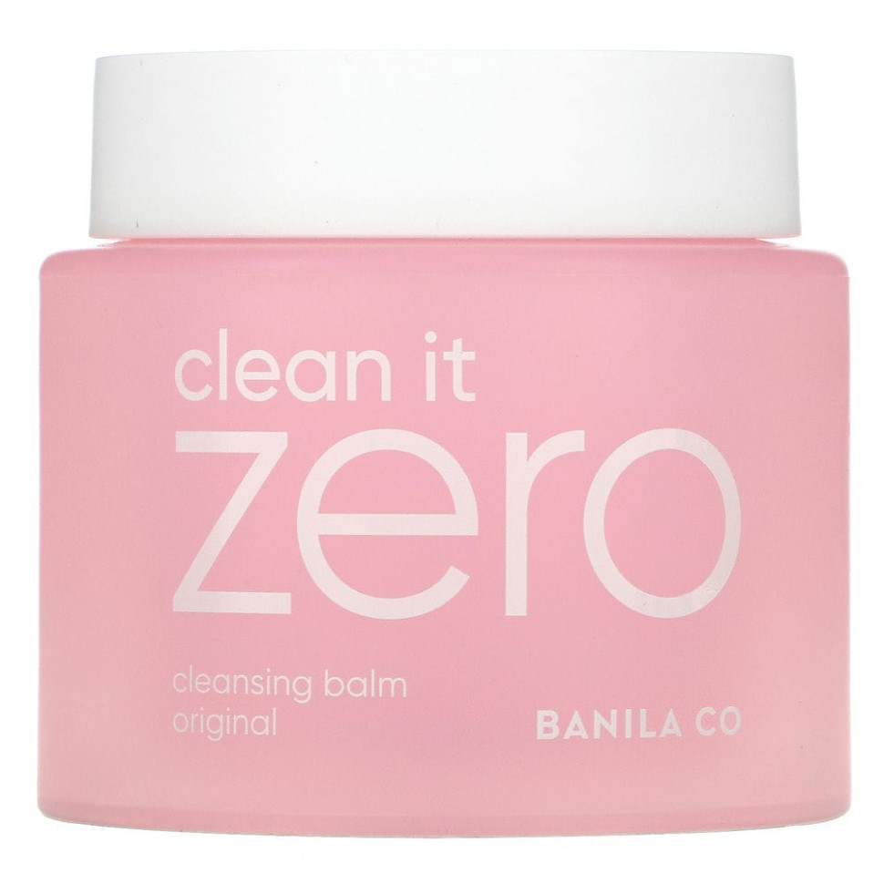 ���� ������ (Iherb) Banila Co., Clean It Zero, ��������� ������� 3-�-1, ������������, 180 �� (6,09 ����. �����), ������ �� 4400 ���