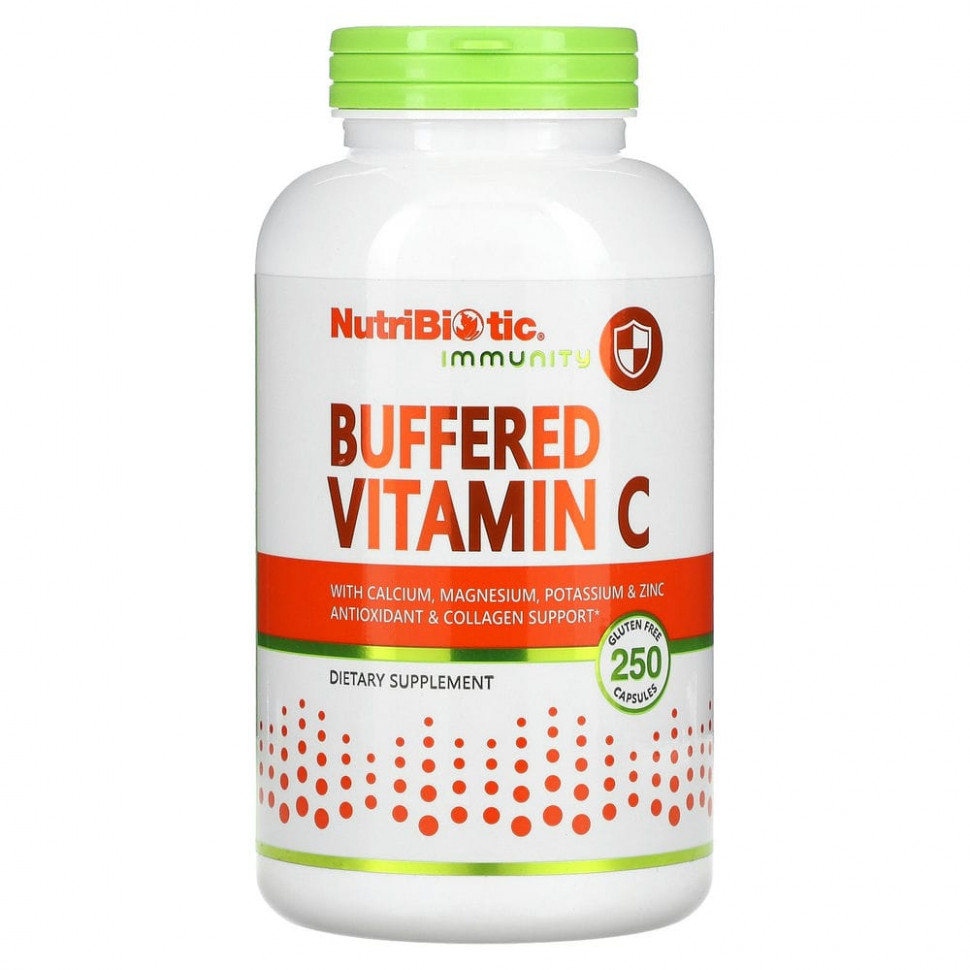 ���� ������ (Iherb) NutriBiotic, Immunity, �������������� ������� C, 250 ������ ��� �������, ������ �� 3460 ���