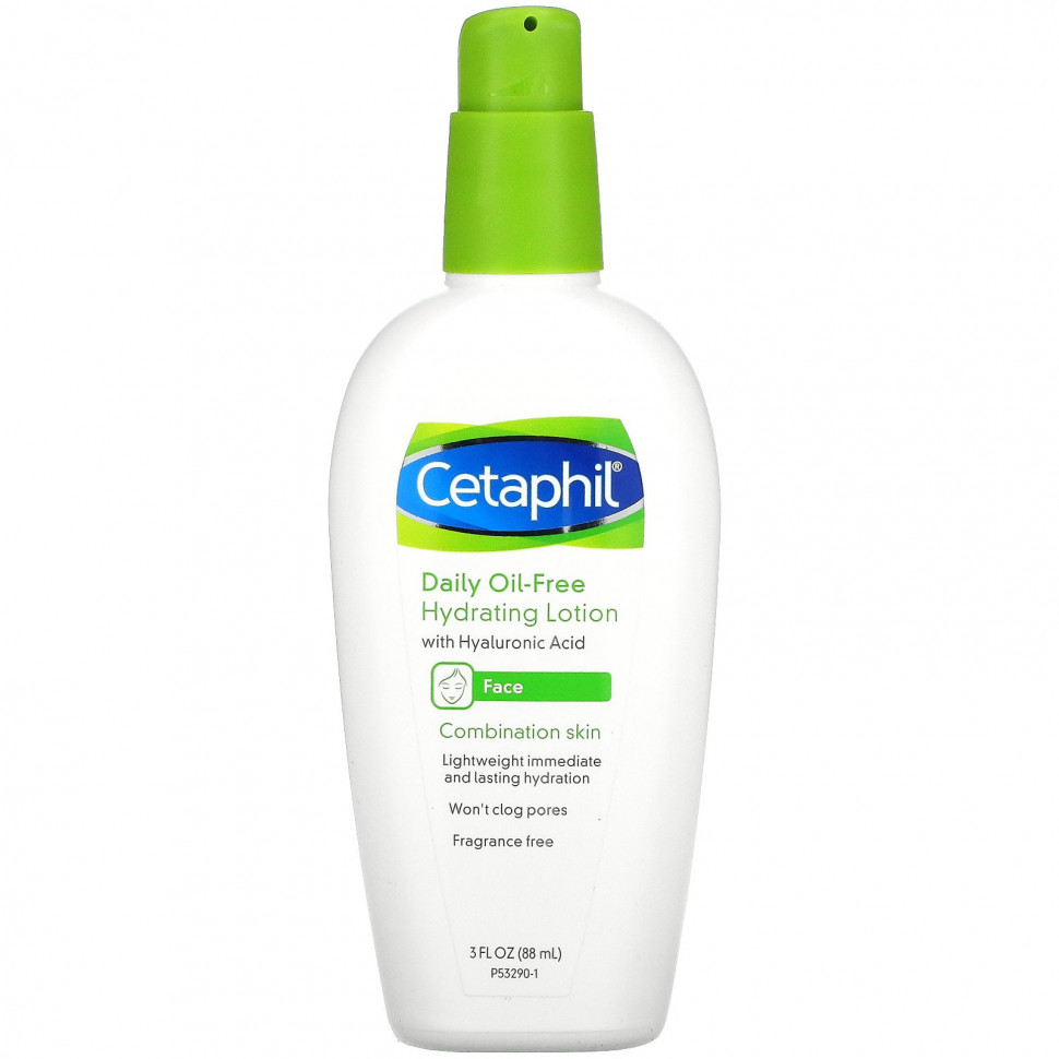 ���� ������ (Iherb) Cetaphil, ����������� ������ �� ������ ���� � ������������ ��������, 88 ��, ������ �� 3770 ���