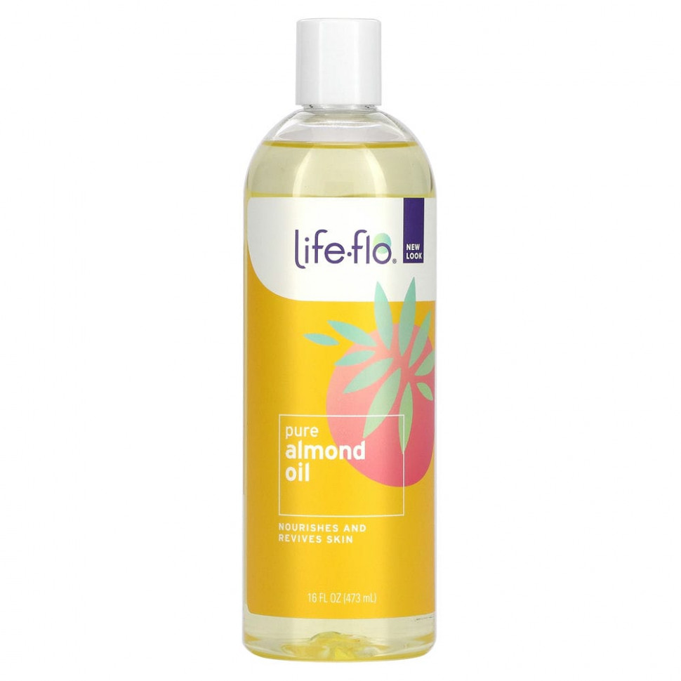 ���� ������ (Iherb) Life-flo, ������ ���������� �����, 473 �� (16 ����. �����), ������ �� 2740 ���