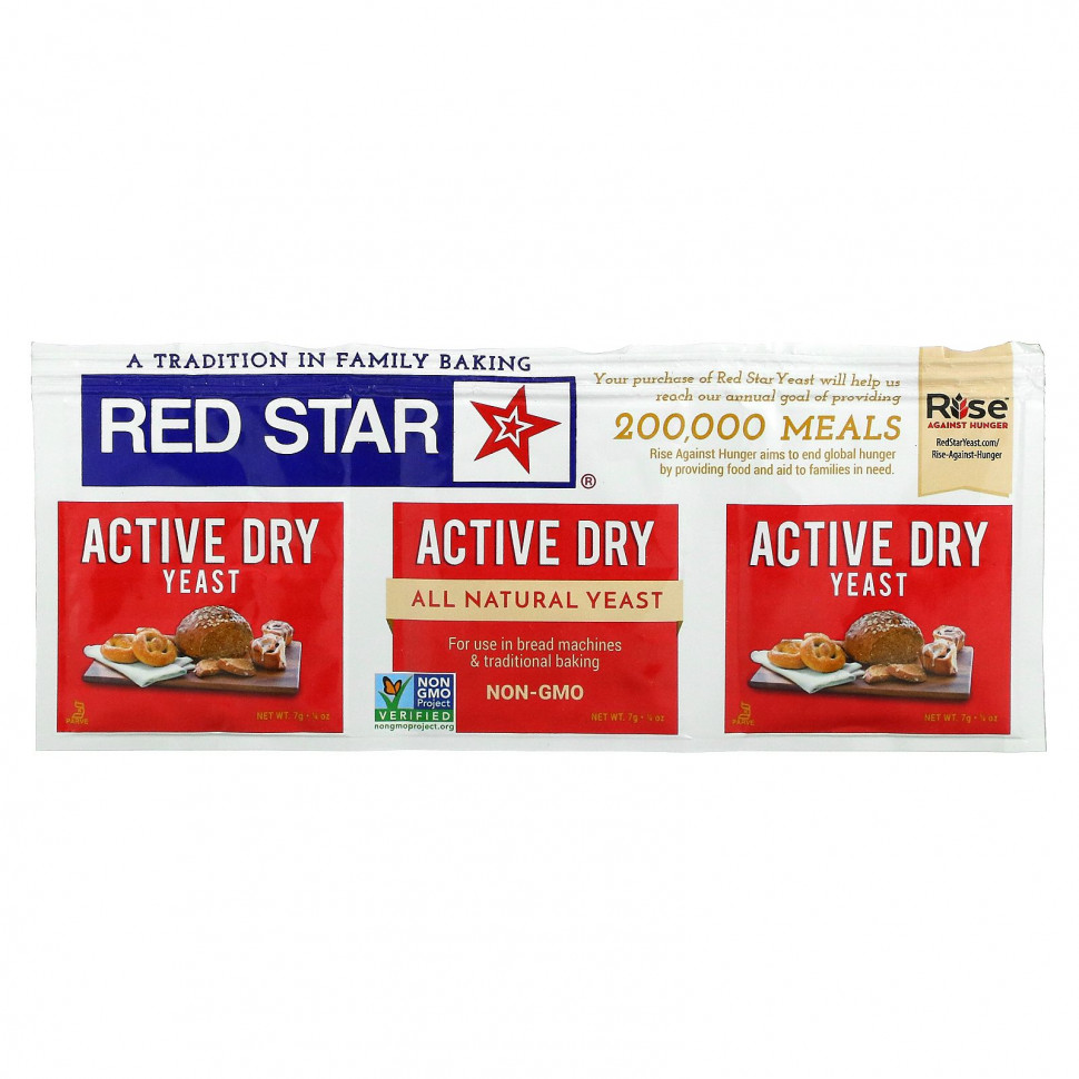   (Iherb) Red Star,   , 7  (0,25 ),   660 