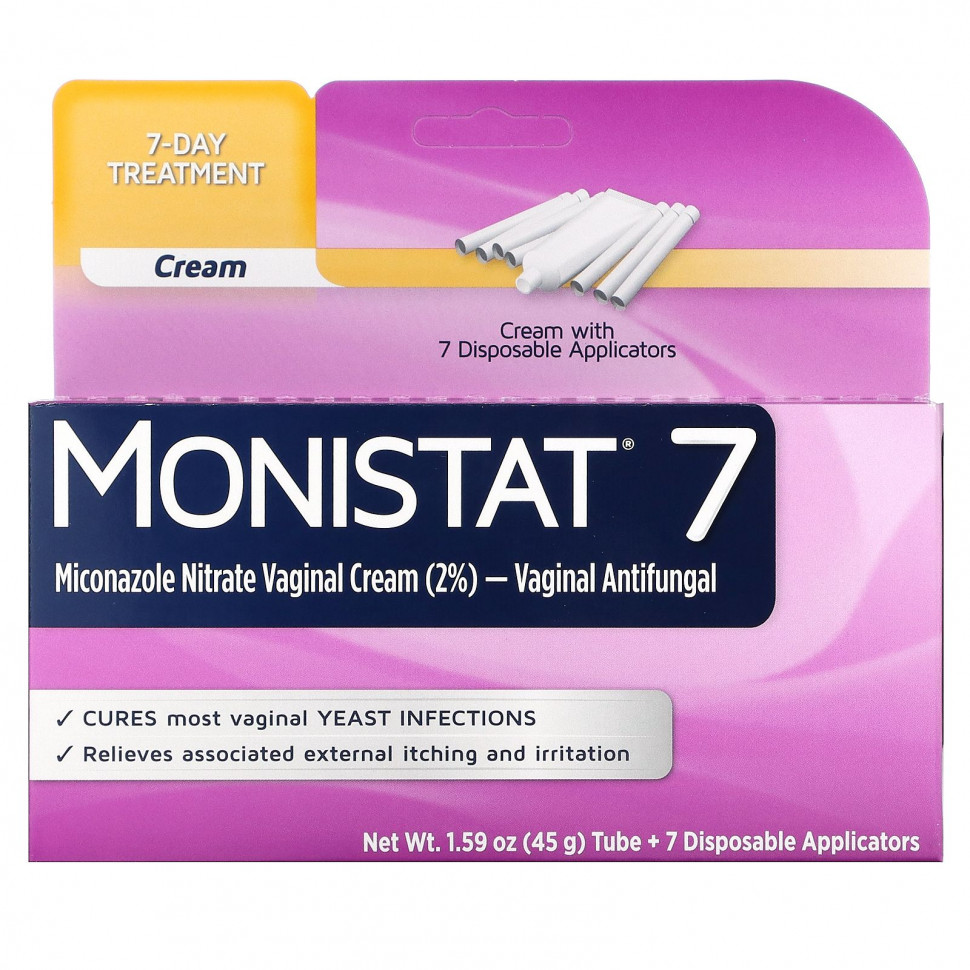   (Iherb) Monistat, 7-  , 7   +  45  (1,59 ),   3110 