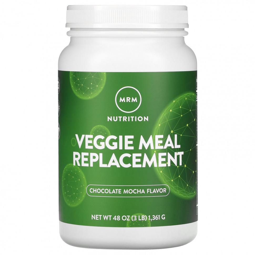 ���� ������ (Iherb) MRM, �������������� ���������� ����, ���������� �����, 3 ����� (1361 �), ������ �� 8390 ���