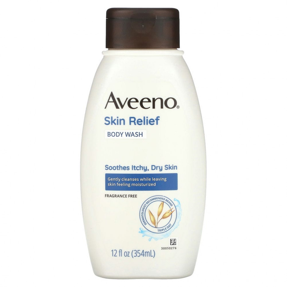 ���� ������ (Iherb) Aveeno, ��������� ���� ��� ����, ��� �������, 354 �� (12 ����. �����), ������ �� 2160 ���