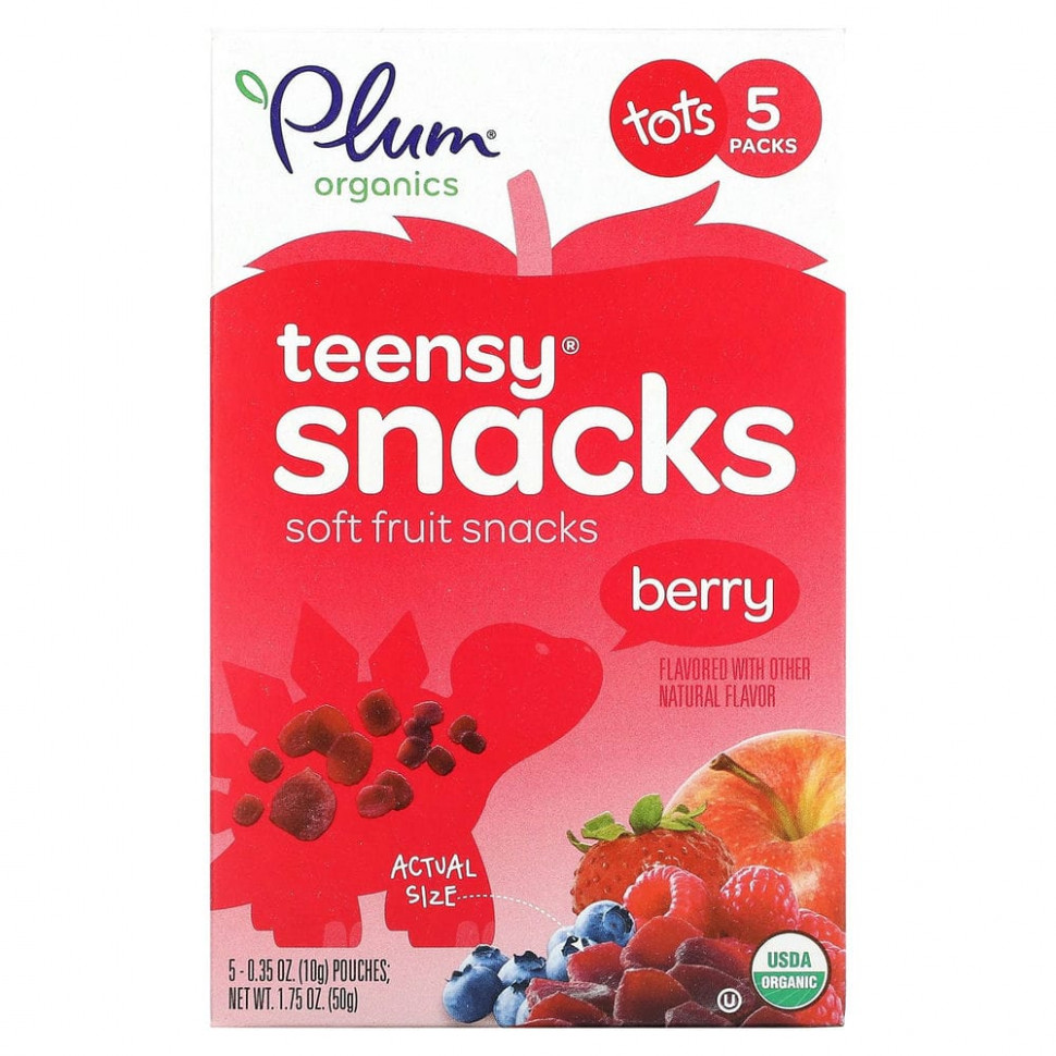   (Iherb) Plum Organics,   , ,    12 , 5 , 0,35  (10 ) ,   850 