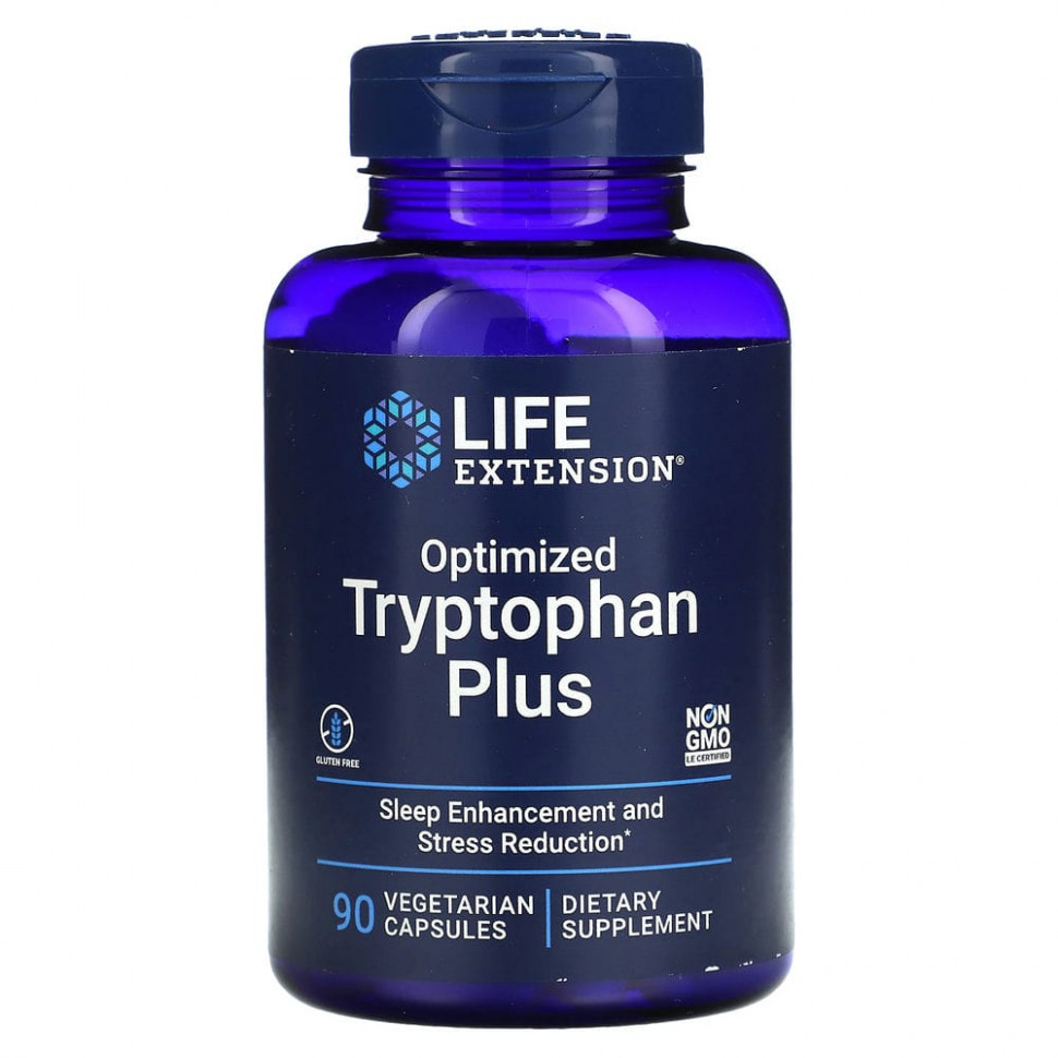 ���� ������ (Iherb) Life Extension, ���������������� ��������� ����, 90 �������������� ������, ������ �� 3640 ���