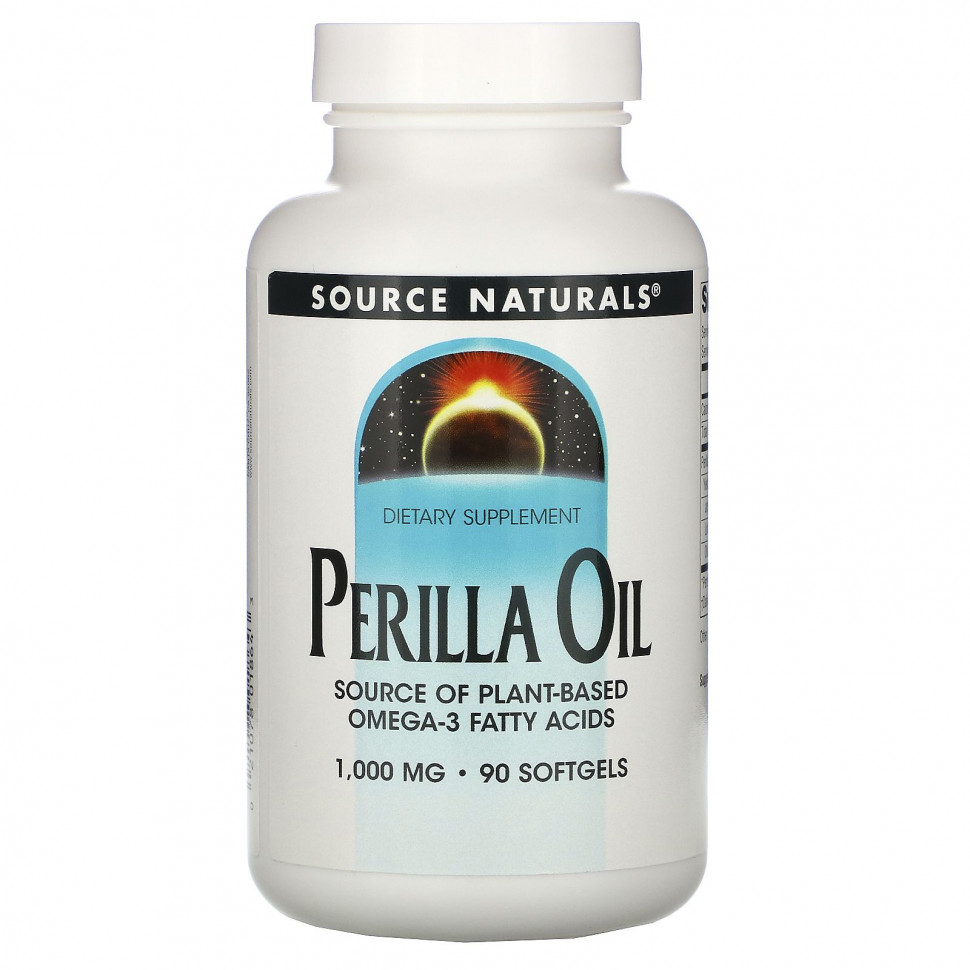 ���� ������ (Iherb) Source Naturals, ���������� �����, 1000 ��, 90 ������� ������, ������ �� 3640 ���