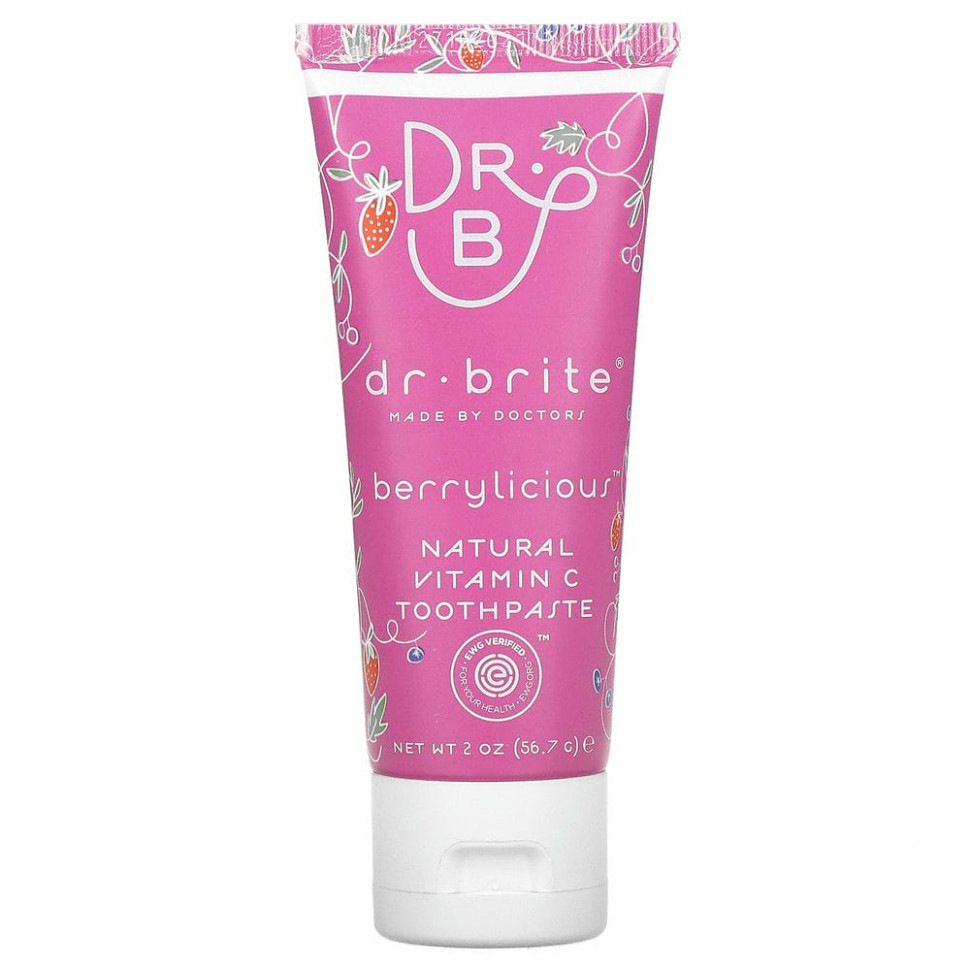   (Iherb) Dr. Brite,      C, , 56,7  (2 ),   940 