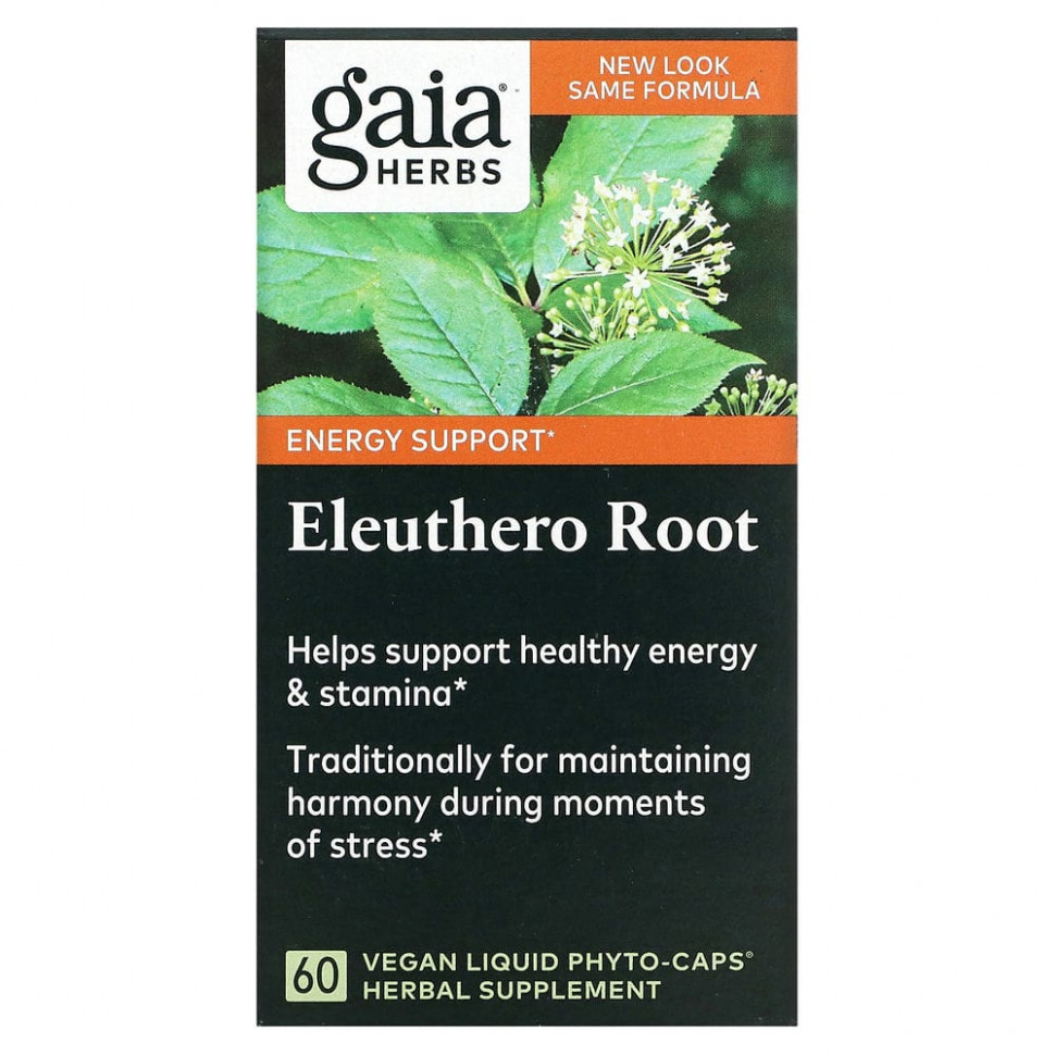   (Iherb) Gaia Herbs,  , 60  -  ,   5070 