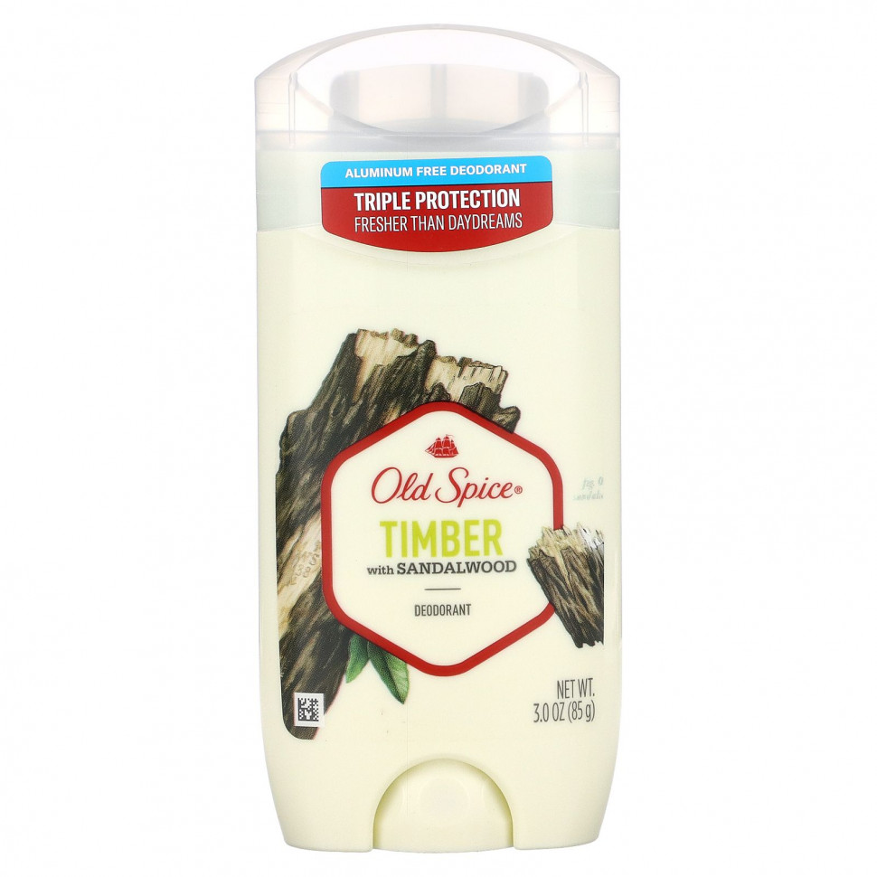 ���� ������ (Iherb) Old Spice, ����������, ��������� � ���������� �������, 85 � (3 �����), ������ �� 1790 ���