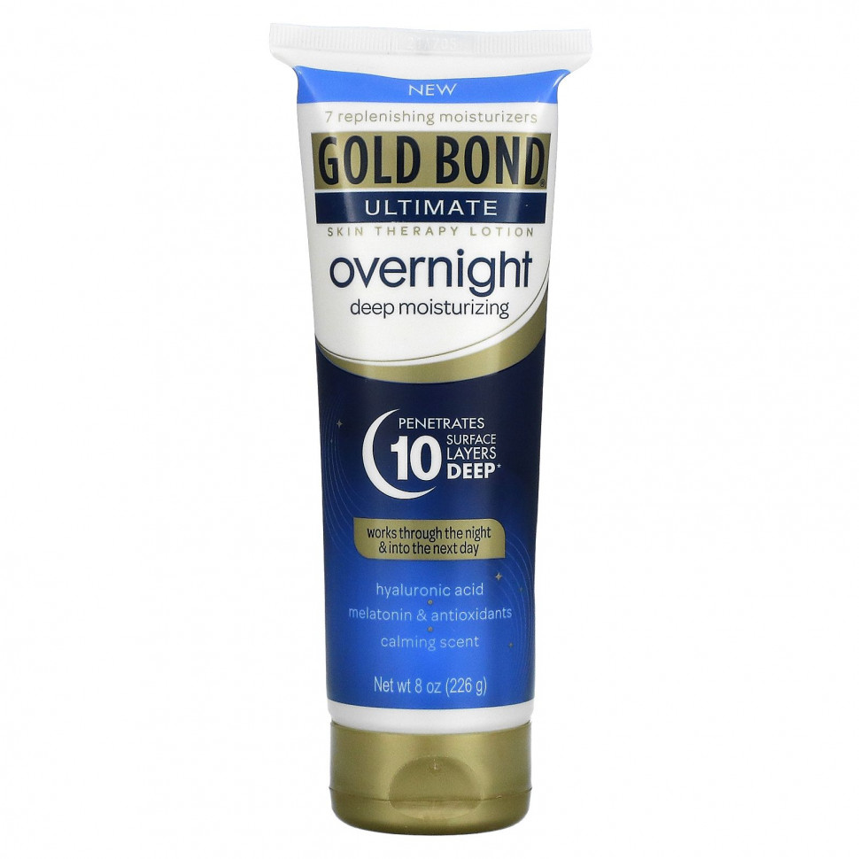 ���� ������ (Iherb) Gold Bond, Ultimate, ������ ��� ����� �� �����, �������� ���������� �� ����, 226 � (8 �����), ������ �� 3070 ���