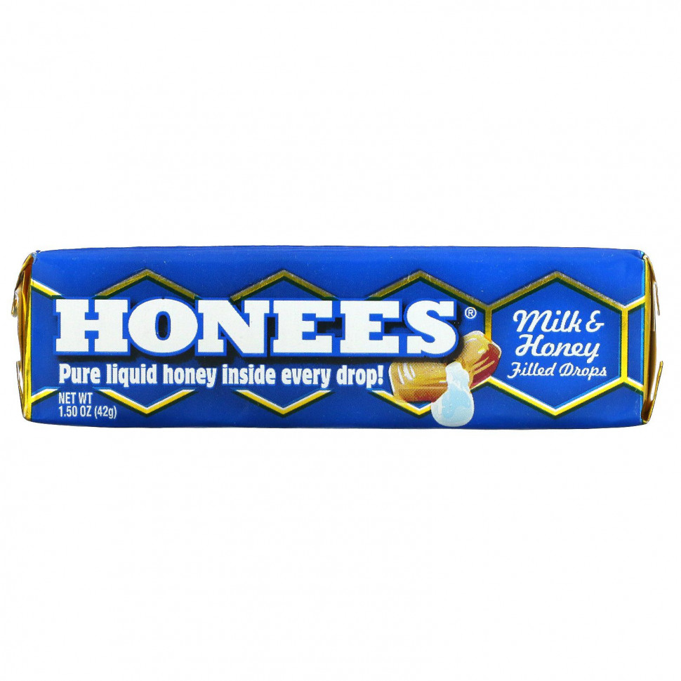 ���� ������ (Iherb) Honees, ������� � ������� � �����, 1,50 ����� (42 �), ������ �� 390 ���