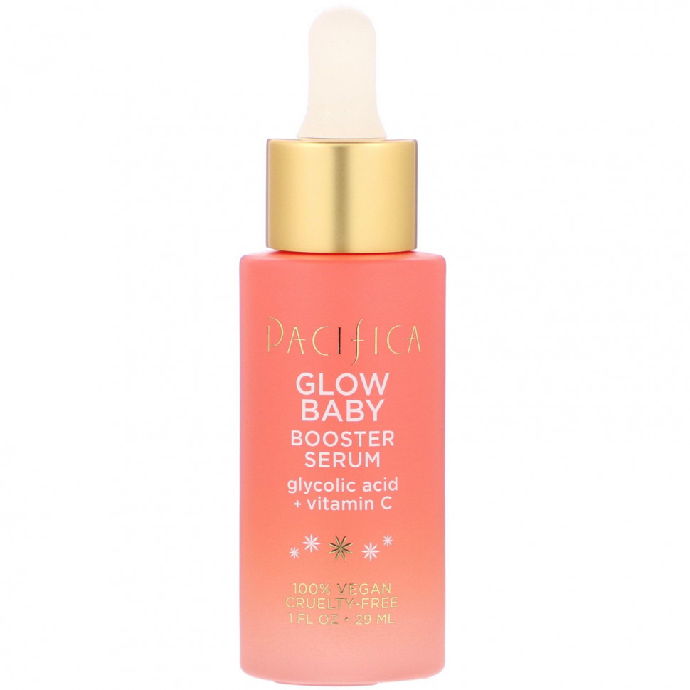 ���� ������ (Iherb) Pacifica, Glow Baby Booster, ��������� ��� ��������� ����� ����, 29 �� (1 ����. �����), ������ �� 2780 ���