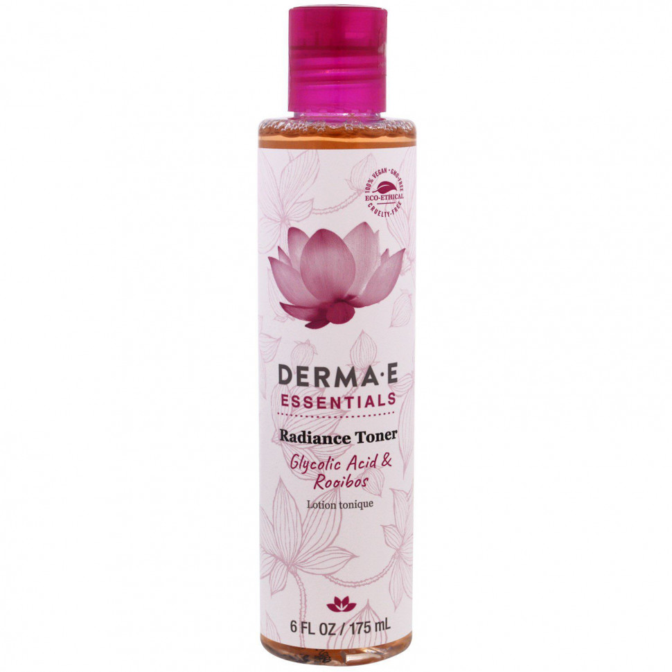 ���� ������ (Iherb) Derma E, Essentials, ����� ��� ������, ���������� ������� � ������, 6 ����. ���. (175 ��), ������ �� 3150 ���