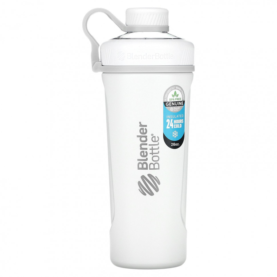 ���� ������ (Iherb) Blender Bottle, Radian, ������, ������� �����, 770 �� (26 �����), ������ �� 5030 ���