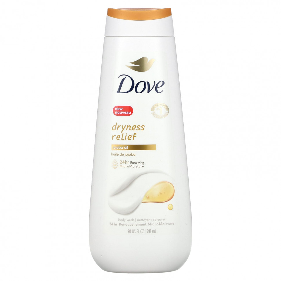 ���� ������ (Iherb) Dove, ���� ��� ���� ��� ������ ������� � ������ ������, 591 �� (20 ����. �����), ������ �� 2890 ���