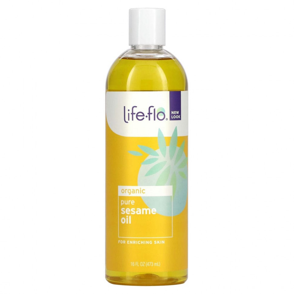 ���� ������ (Iherb) Life-flo, ������ ��������� ����� ��� ����� �� �����, 473 �� (16 ������ �����), ������ �� 3150 ���