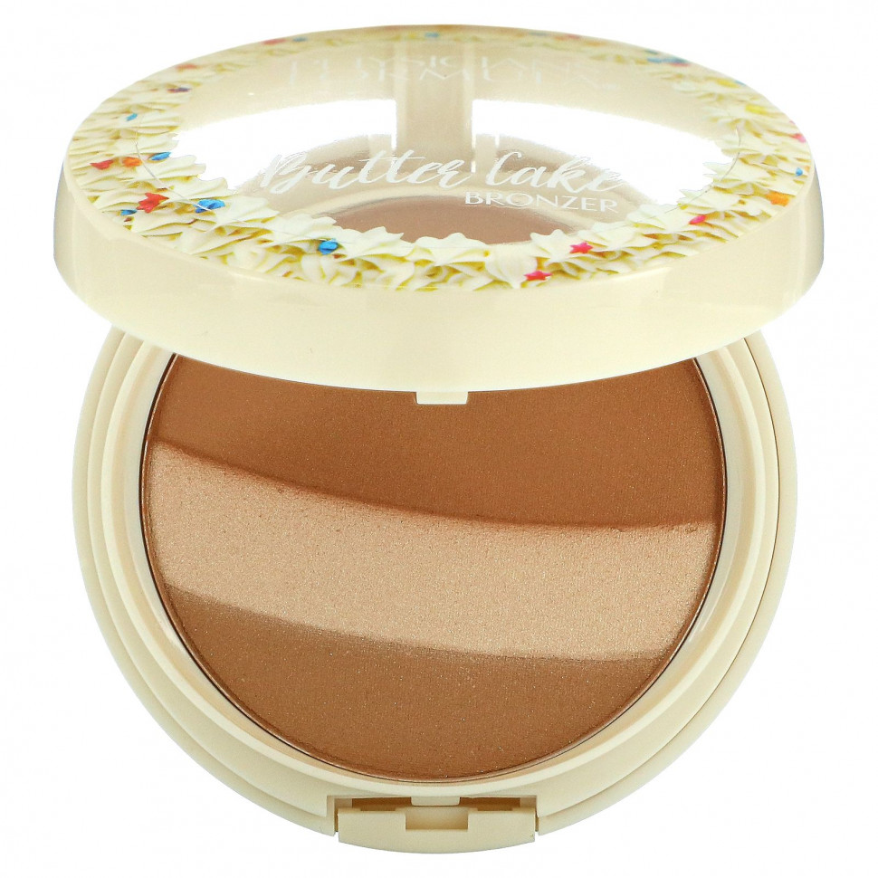 ���� ������ (Iherb) Physicians Formula, ������������ �����. Butter Cake Bronzer, ����������, 12,6 � (0,44 �����), ������ �� 3230 ���