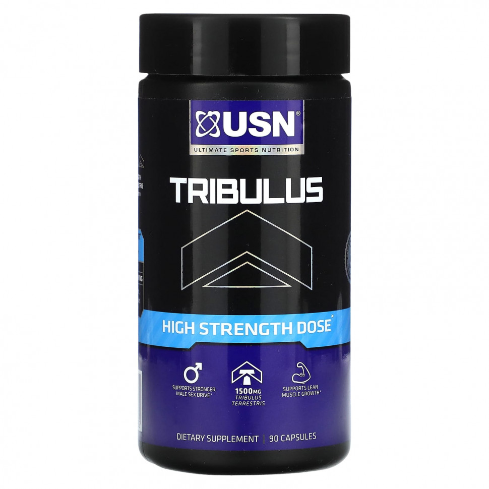 ���� ������ (Iherb) USN, ������, 500 ��, 90 ������, ������ �� 2650 ���