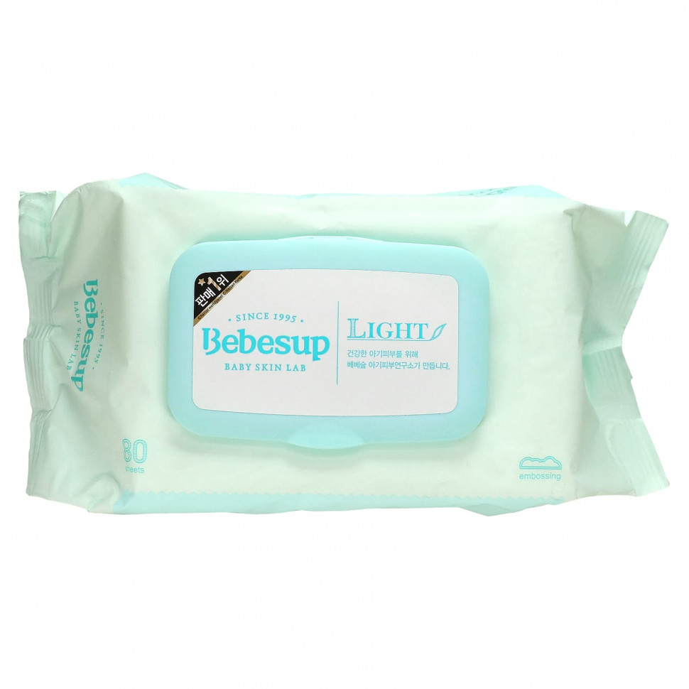 ���� ������ (Iherb) Bebesup, Baby Skin Lab, ������� ��������, ������, 80 ��., ������ �� 1360 ���
