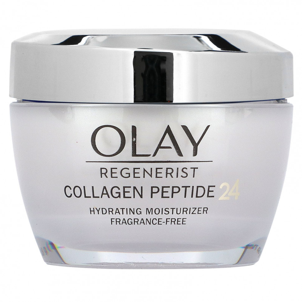 ���� ������ (Iherb) Olay, Regenerist, ������ ��������� 24, ����������� ��������, ��� �������, 48 � (1,7 �����), ������ �� 6270 ���
