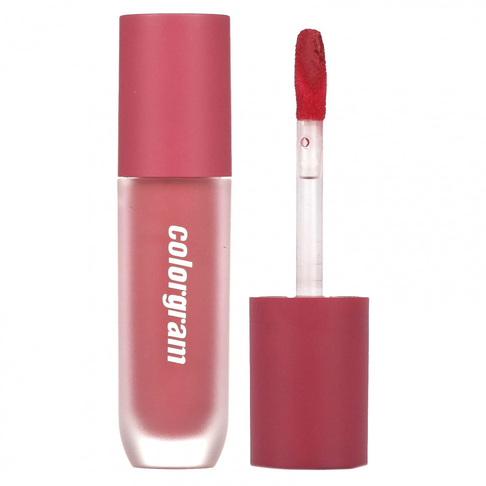 ���� ������ (Iherb) Colorgram, Thunderbolt Over Blur, ������� 03 Captain Pink, 4 � (0,14 �����), ������ �� 1800 ���