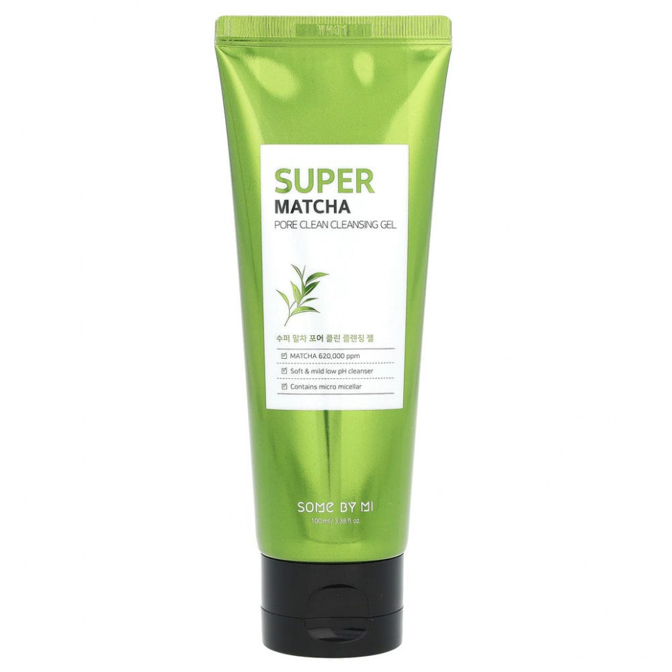 ���� ������ (Iherb) Some By Mi, ��������� ���� ��� ��� Super Matcha, 100 �� (3,38 ����. �����), ������ �� 2260 ���