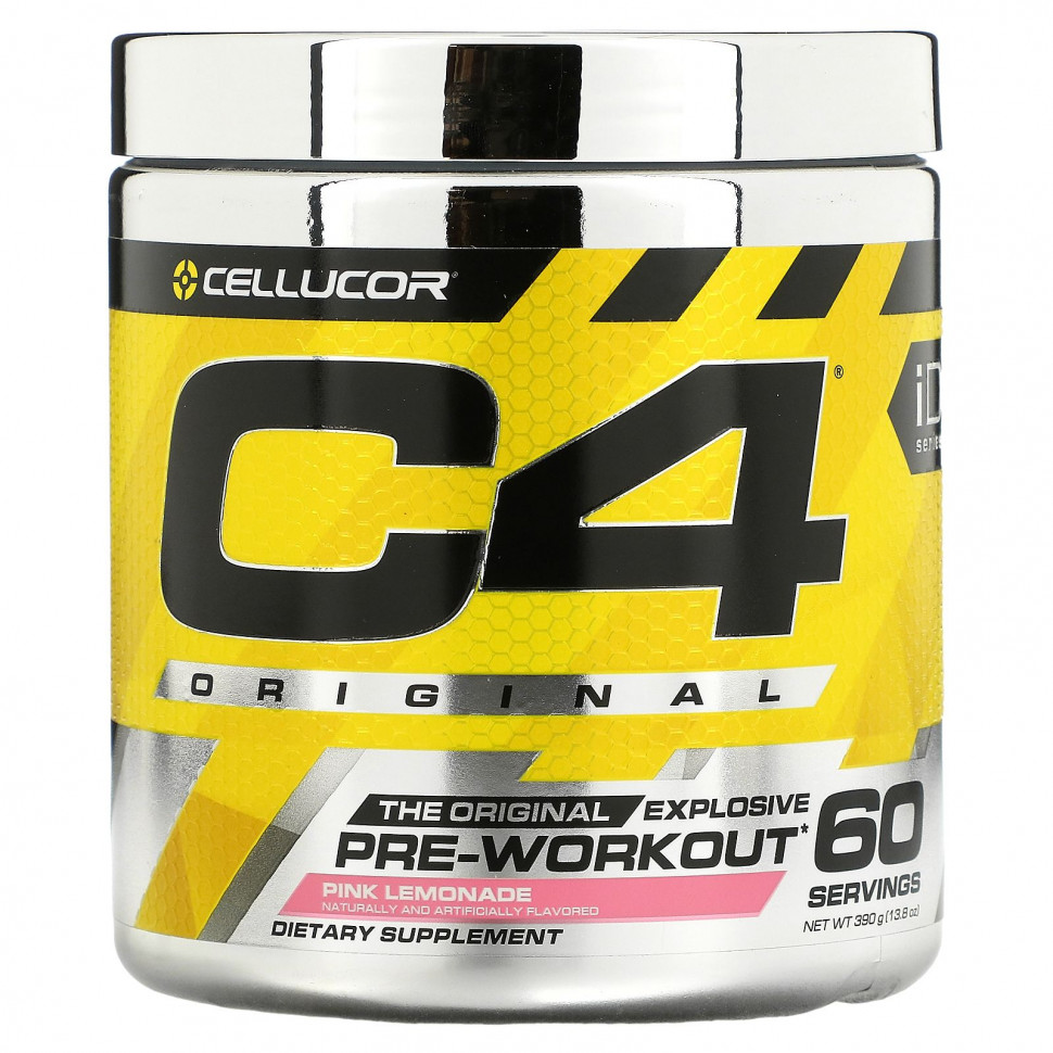   (Iherb) Cellucor, C4 Original Explosive,  ,  , 13,8 . (390 ),   9470 