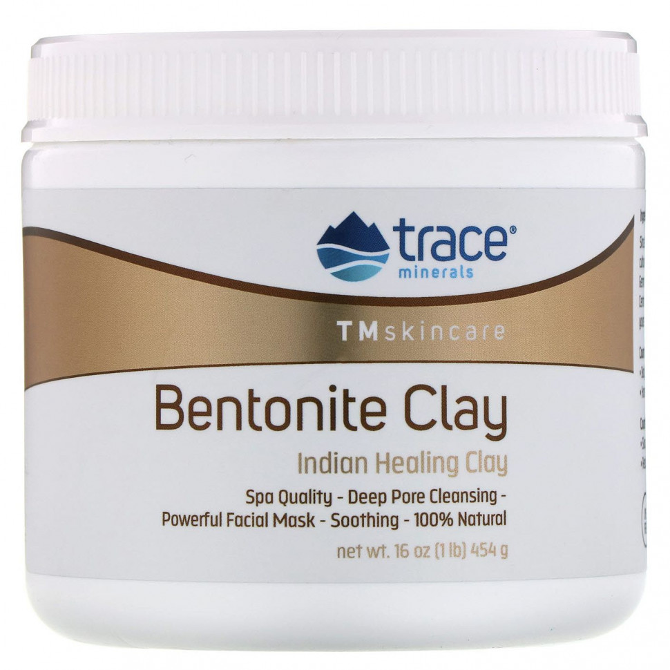 ���� ������ (Iherb) Trace Minerals �, ������������ �����, ��������� �������� �����, 454 �, ������ �� 2870 ���