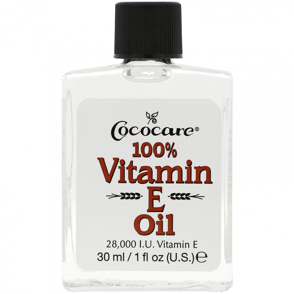 ���� ������ (Iherb) Cococare, 100% ����� c ��������� �, 1 ������ ����� (30 ��), ������ �� 1360 ���