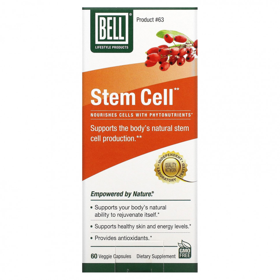   (Iherb) Bell Lifestyle,  , 60  ,   5140 