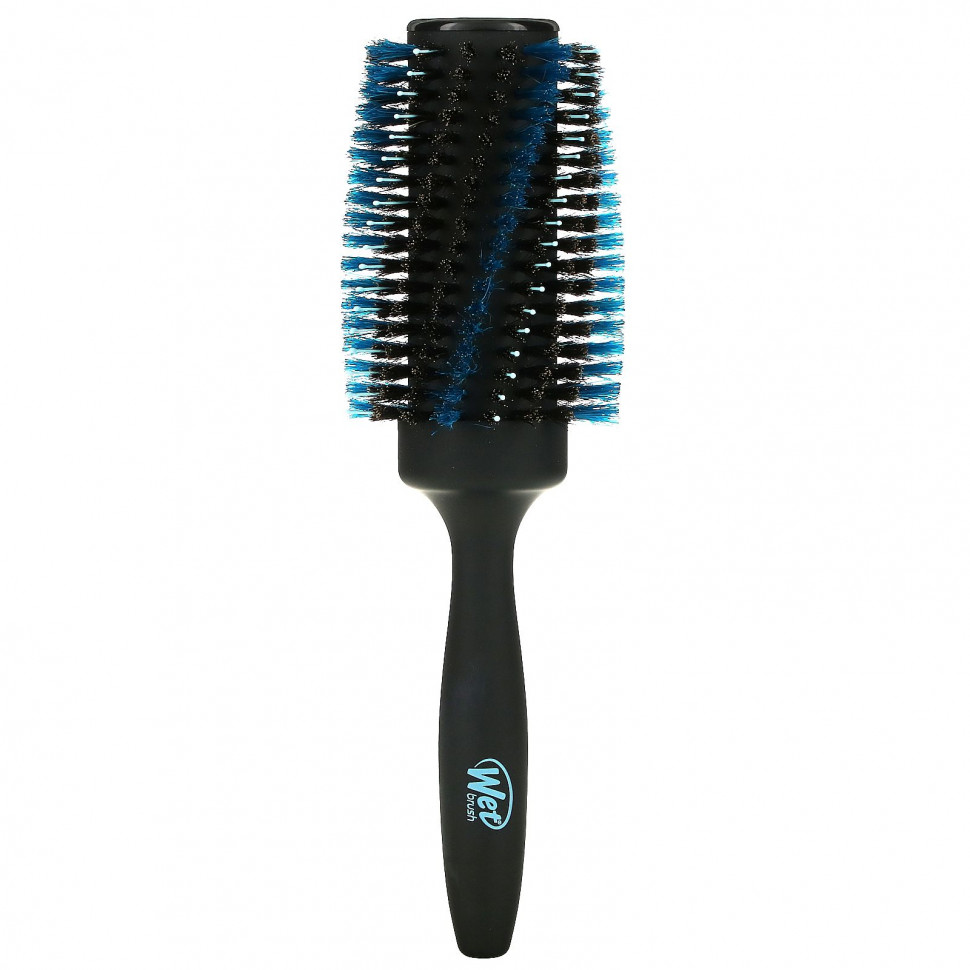 ���� ������ (Iherb) Wet Brush, ������� ����� ��� �������� ��������� � ������, ��� ������ / ������� �����, 1 ��., ������ �� 3290 ���