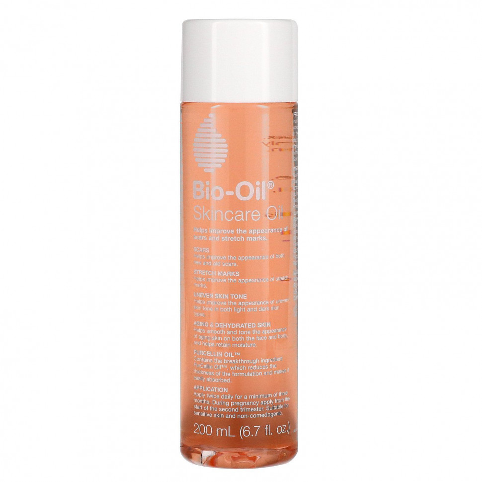 ���� ������ (Iherb) Bio-Oil, ����� ��� ����� �� �����, 200 �� (6,7 ����. �����), ������ �� 6310 ���