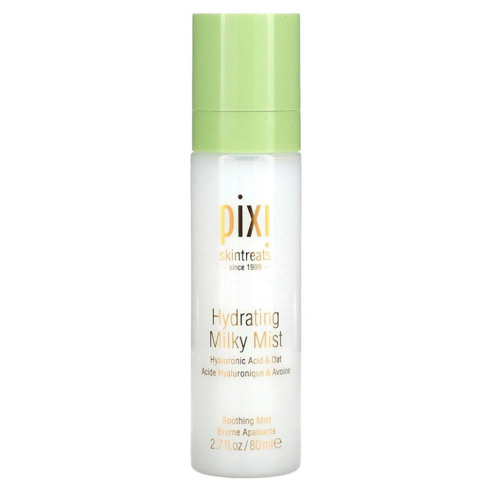 ���� ������ (Iherb) Pixi Beauty, ����������� ����� ��� ���� Milky Mist, 2,70 �. ���. (80 ��), ������ �� 2790 ���