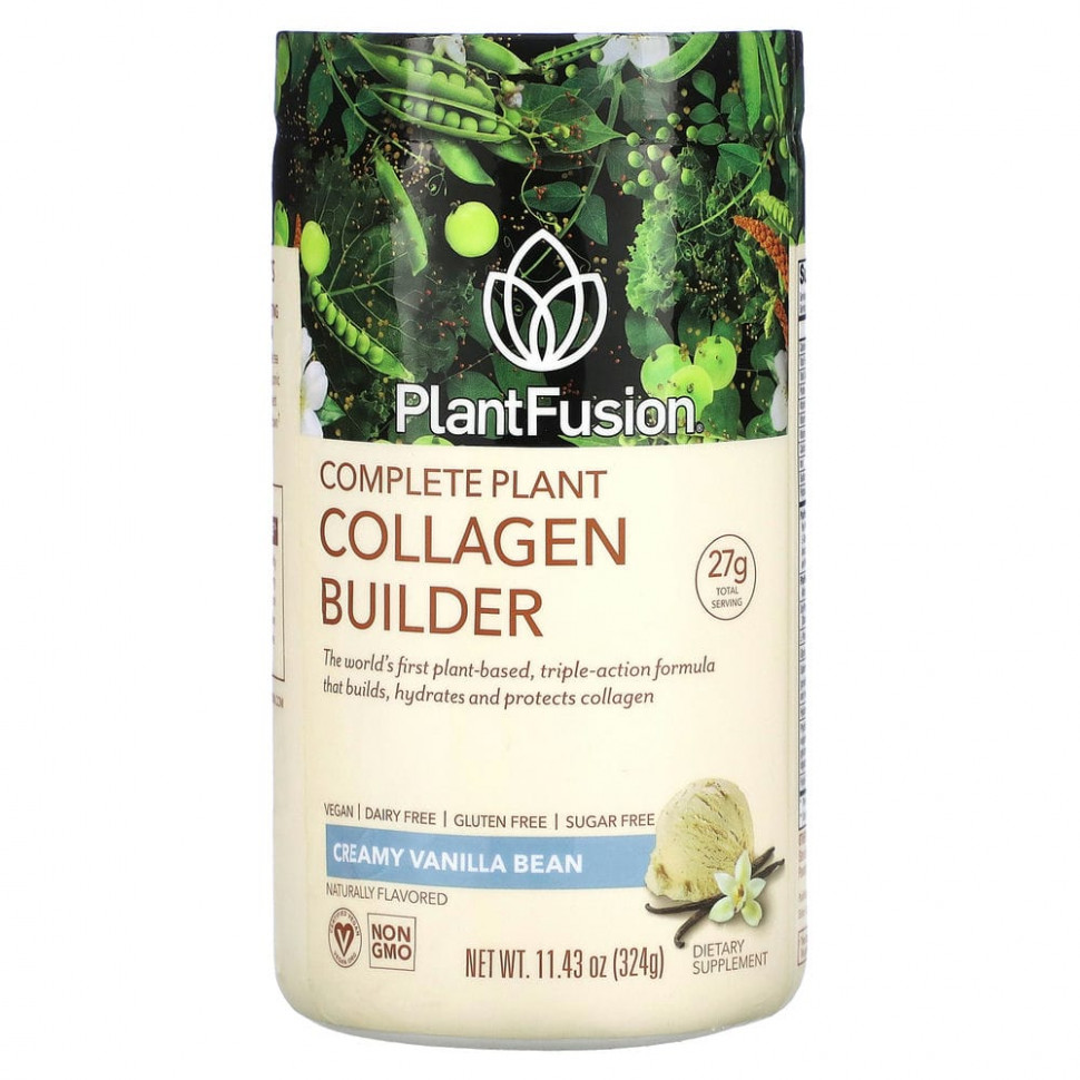 ���� ������ (Iherb) PlantFusion, ����������� ������� � ������������ ����������, �� ������ ������, 324 � (11,43 ����. �����), ������ �� 6360 ���
